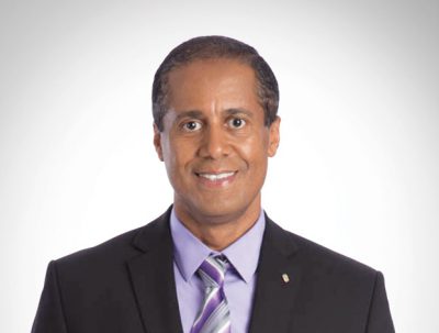 Nigel BAPTISTE, Managing Director of REPUBLIC BANK