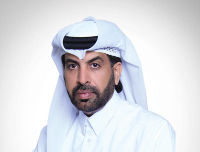 Rashid AL MANSOORI, CEO of QATAR STOCK EXCHANGE