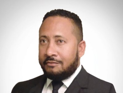 Ryan RAMJIT, Country Representative of REPSOL