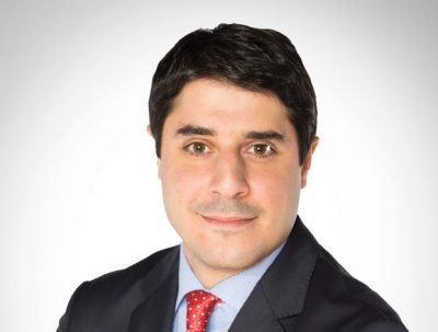 Sobhi BOU OBEID, Country Manager, Angola of DOW CHEMICAL