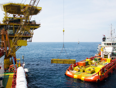 offshore drilling