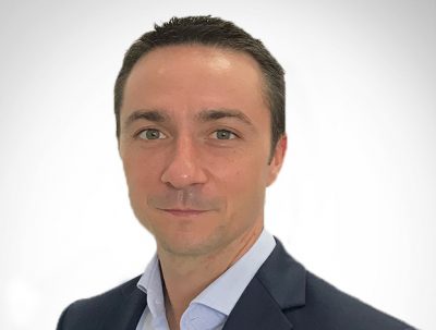 Benoît BURON, Managing Director of AMT MOZAMBIQUE