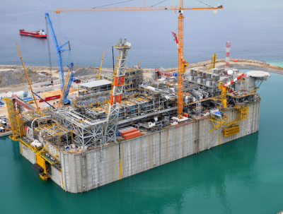 LNG terminal