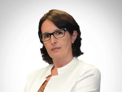 Solange GUEDES, Executive Director of PETROBRAS EXPLORATION AND PRODUCTION