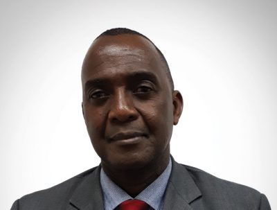 Victor TIVANE, Local Content Director of ENH