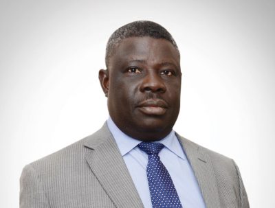 Mordecai LADAN, Director of DEPARTMENT OF PETROLEUM RESOURCES