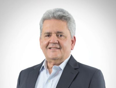 Fernando BARBOSA, President of ENSEADA INDÚSTRIA NAVAL