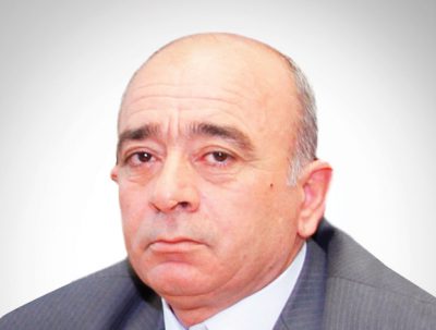 Imanverdi HASANOV, General Manager of BAKU SHIPYARD