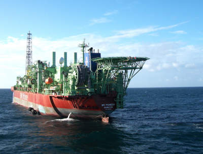 Petrobras Campos Basin Brazil BW Offshore