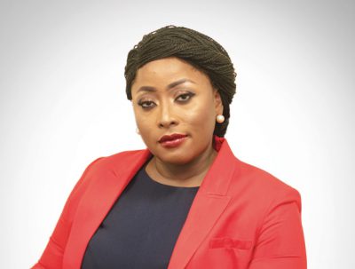 Hellen KPEGLAR, Director of GHANA OIL CLUB