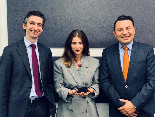 Mexico’s HST and CLH win midstream award
