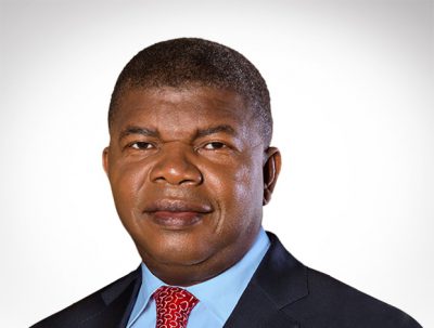 João LOURENÇO PRESIDENT OF THE REPUBLIC OF ANGOLA