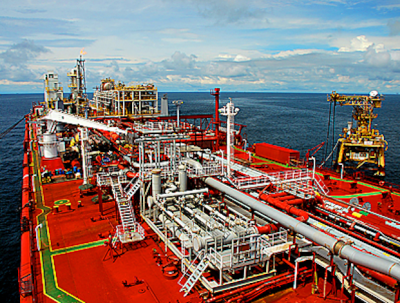Sangomar FPSO