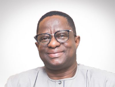 Ghana Minister of Energy John Peter Amewu