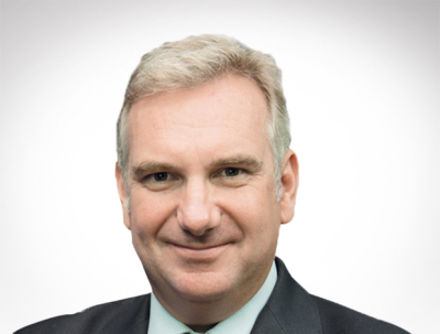 Ian Cloke Tullow