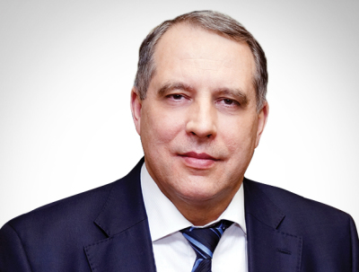Yury SENTYURIN GECF