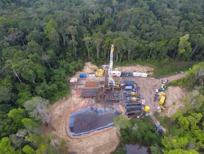 Touchstone Exploration Trinidad