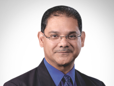 Dominic Rampersad PPGPL Trinidad