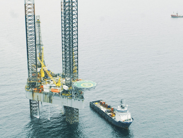 Shell, GT bank give Amni oil-backed loan