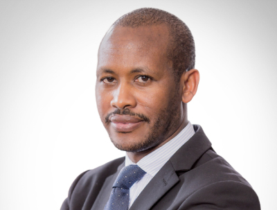 Peter Muliisa UNOC Uganda
