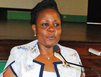 Mary Goretti Kitutu Uganda minister energy